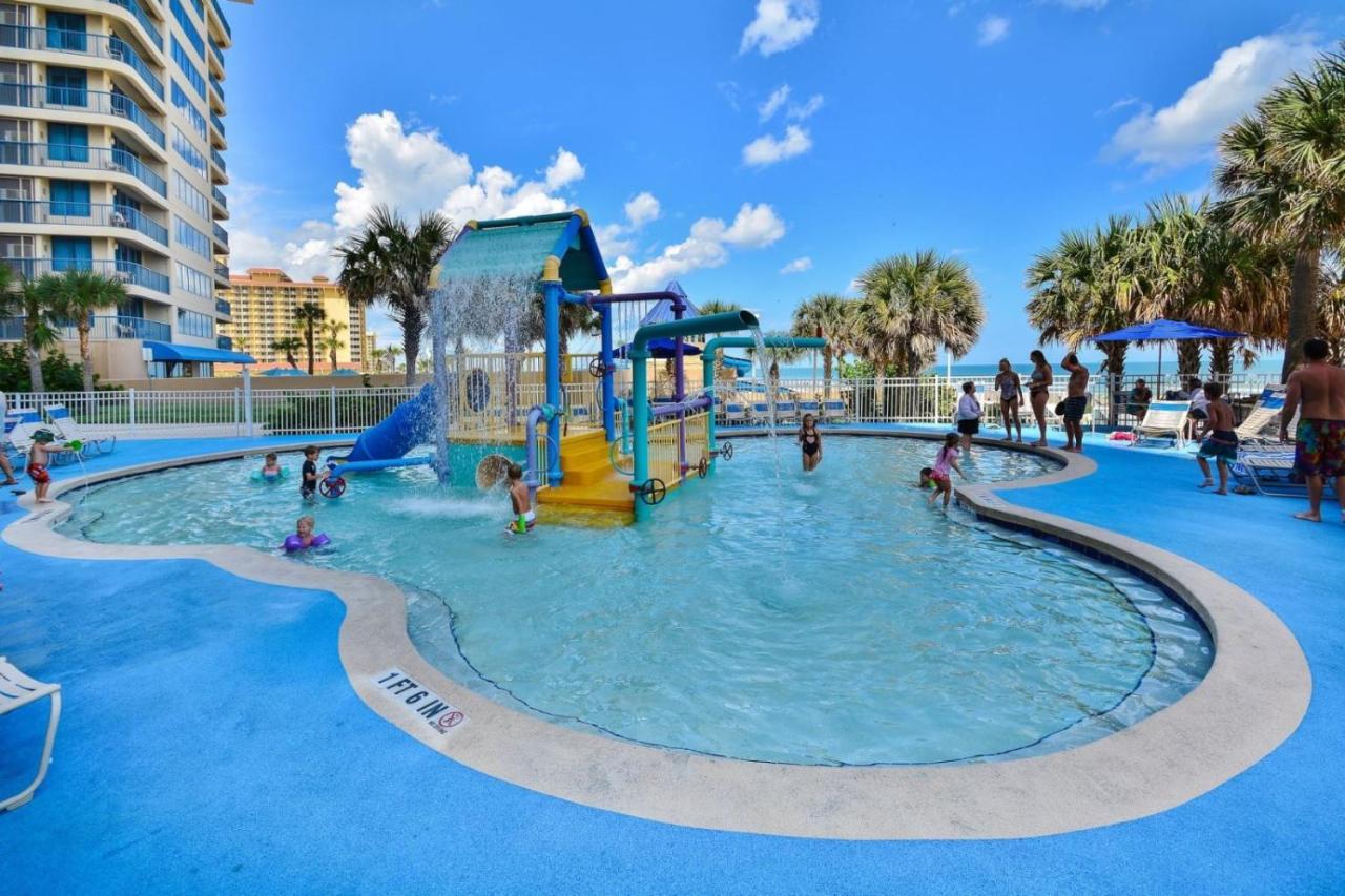 Unit 2224 Ocean Walk - 3 Bedroom Ocean Front Daytona Beach Exterior foto