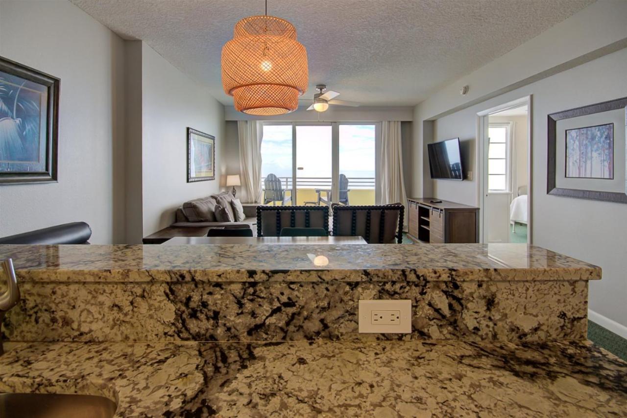 Unit 2224 Ocean Walk - 3 Bedroom Ocean Front Daytona Beach Exterior foto