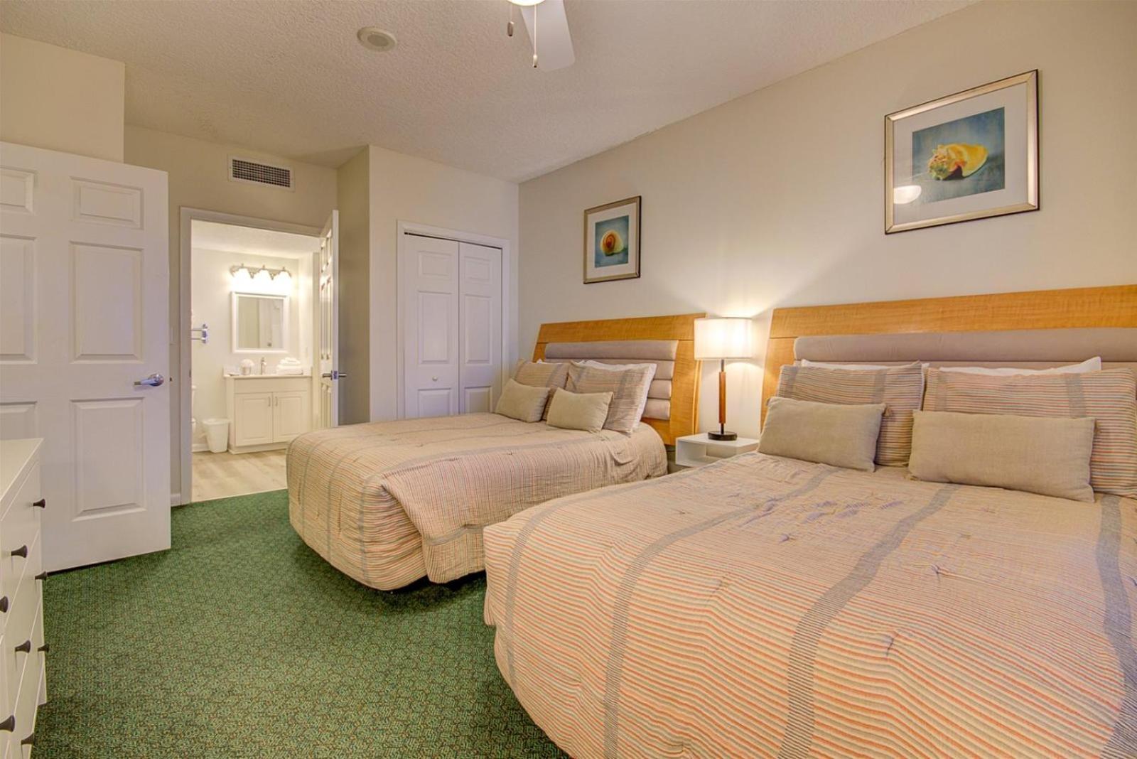 Unit 2224 Ocean Walk - 3 Bedroom Ocean Front Daytona Beach Exterior foto