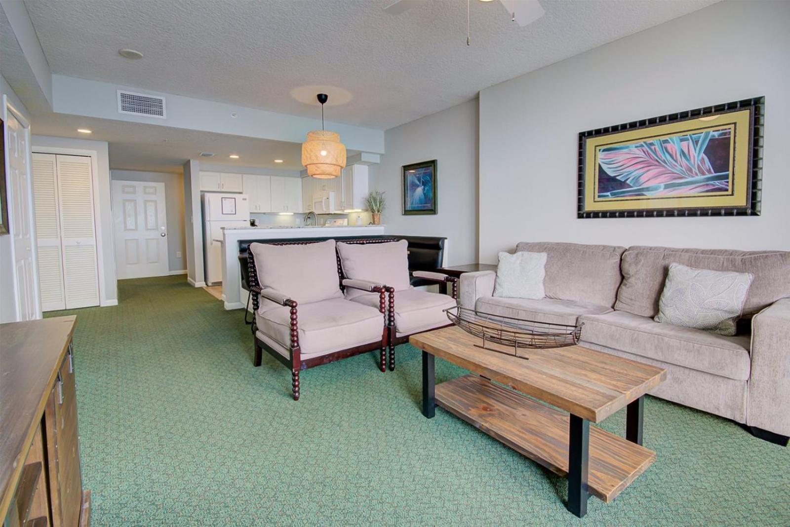Unit 2224 Ocean Walk - 3 Bedroom Ocean Front Daytona Beach Exterior foto